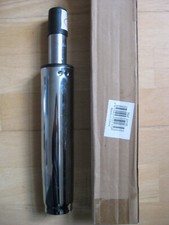 Gasdruckfeder Gasdruckdämpfer 310 mm Gesamtlänge Chrom für Bürostuhl