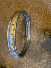 Stahl Felge 19 x 1,85 Zoll Oldtimermotorrad