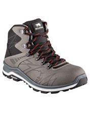 Bullstar Sicherheitsstiefel TURBO S3 Arbeitsschuhe Arbeitsstiefel Herrenstiefel