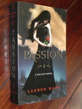 Lauren Kate - Passion (Doubleday Books, Tb, 2011)