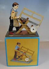 Wilesco M 76 Schreiner Antriebsmodell für Dampfmaschine OVP #536