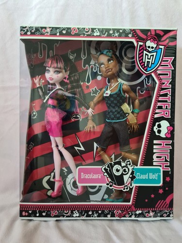 Monster high draculaura - monster,