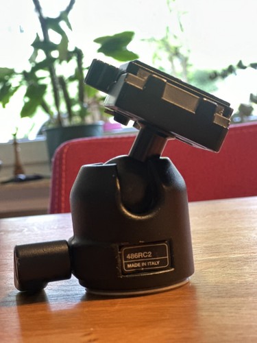 Manfrotto kugelkopf für - manfrotto,