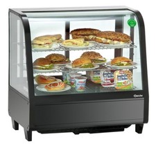 Bartscher Glasvitrine gekühlt