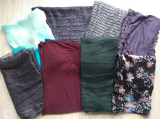 Schal - Konvolut ~ 8tlg. ~ versch. Farben ~ Zeitloses Design ~ Loops / Tücher