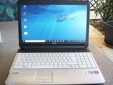 Fujitsu Siemens Lifebook A-Series Laptop I 3 - M350