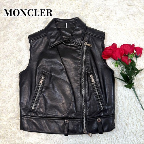 Moncler rodeia leder - rodeia,