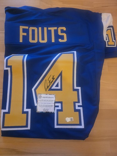 Signiertes nfl coustom jersey - coustom,