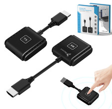 WIRELESS HDMI TRANSMITTER UND RECEIVER FULL HD 60Hz 50M AUDIO VIDEO REAGLE