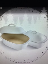 ? Pampered Chef Ofenmeister White Edition  3,0l Neu & OVP