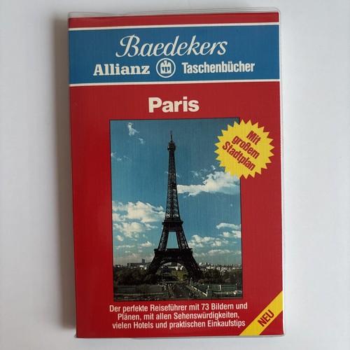 Paris baedeker allianz - paris,