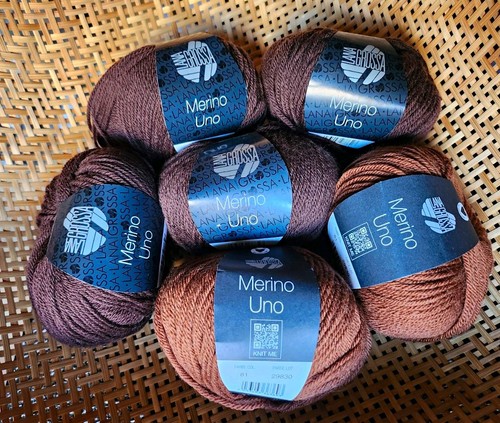 50g lana grossa - 6,