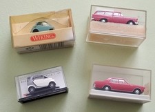 LOT Konvolut Sammlung WIKING Brekina 2x Opel Busch Modell Auto 1:87 OVP BRD ALT