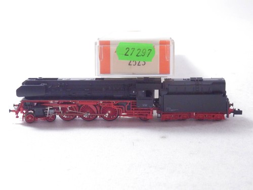 Arnold 2523 dampflok - 2523, dc
