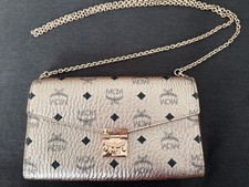 mcm crossbody rosa tasche fast