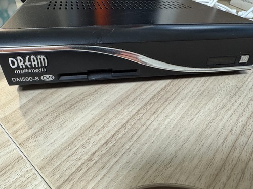 Dreambox dm500 voll - dreambox,
