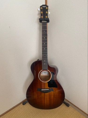 Taylor 222ce koa dlx - 222ce,