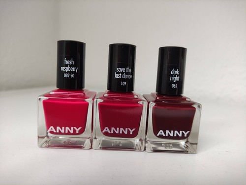 Anny nagellack rot - nagellack,