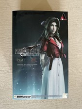 Play Arts Kai Final Fantasy VII Remake Aerith Gainsborough Figur Square Enix