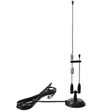 Magnetic Mobile Antenna Signal
