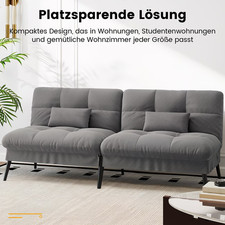 Sofa Schlafsofa mit