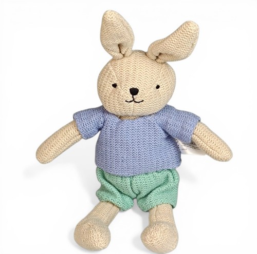 Tchibo tcm hase gehäkelt - hase,