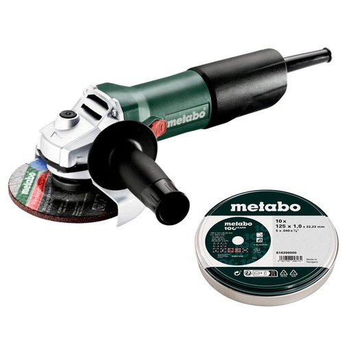 Metabo winkelschleifer - winkelschleifer, w