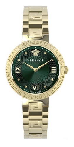 Versace greca luxus uhr - versace,