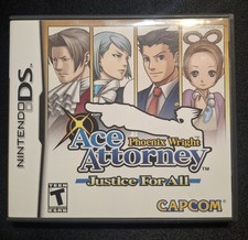 Phoenix Wright: Ace Attorney
