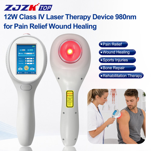 12w 980nm lasertherapiegerät - 12w,