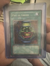 Yu-Gi-Oh! Pot of Greed