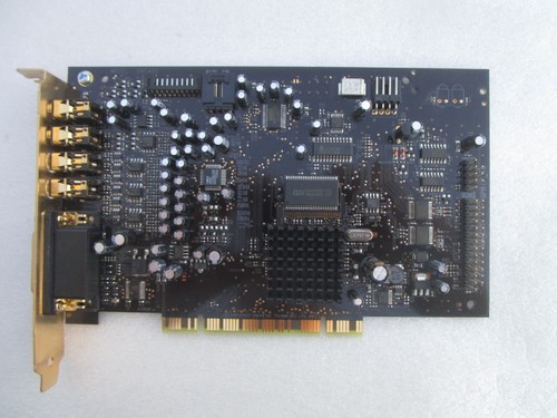 Creative labs sound blaster - creative,
