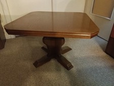 Wohnzimmertisch - Holz Massiv