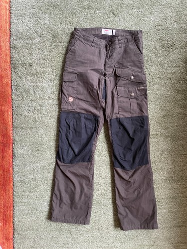 Fjällräven g1000 hose damen - g1000,