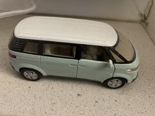Bulli modellauto 87 - vw,
