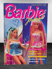 Vintage Barbie Journal 1996