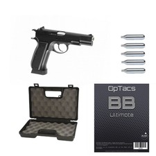 SET !!! Softair - Pistole - KJ