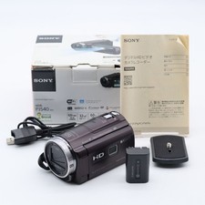 Sony HDR-PJ540/T Handycam