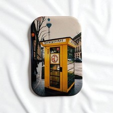 Fernsprecher 1960 | Kühlschrankmagnet | NEU