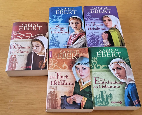 Die hebammen serie von - hebammen-serie,