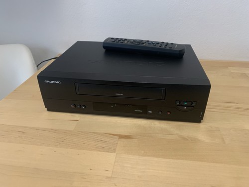 Grundig 9300 vhs spieler - grundig, gv