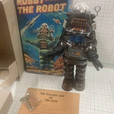 Robby the Robot Figur