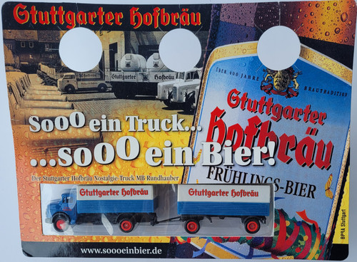 Sammler lkw stuttgarter - lkw,