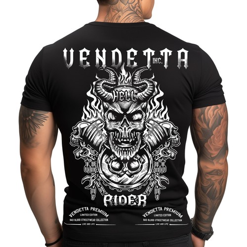 Vendetta inc herren - vendetta, inc.