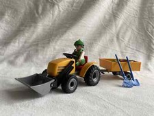 Playmobil 4486 Traktor mit