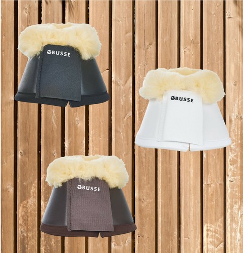 Hufglocken comfort fell busse - hufglocken,