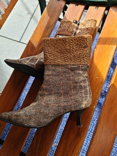 Brunella stiefeletten - brunella,
