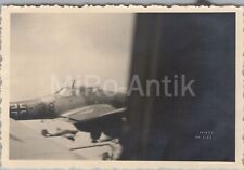 Foto, Blick durchs Seitenfenster einer Junkers Ju 87, Flugzeug  XT55152