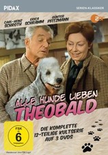 Alle Hunde lieben Theobald -