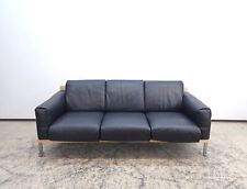 Matteo Grassi Sofa Designersofa Italian Design Ledersofa Vintage Couch #0387